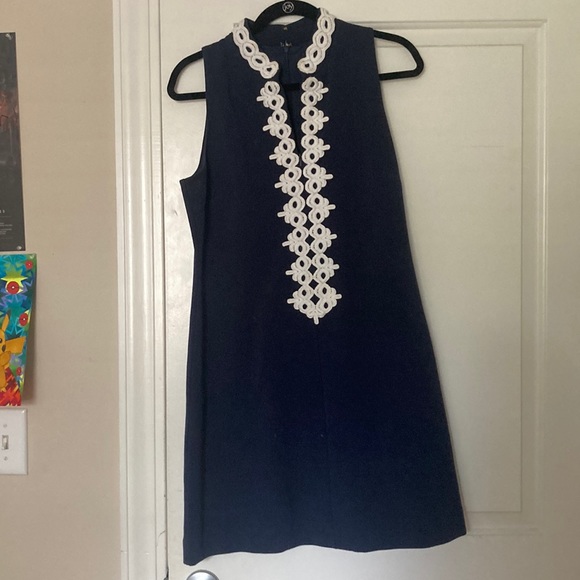 Lilly Pulitzer Shift Dress - Picture 1 of 1